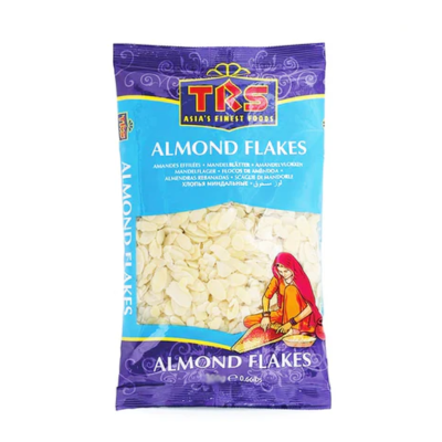 TRS ALMOND FLAKES 6X750G