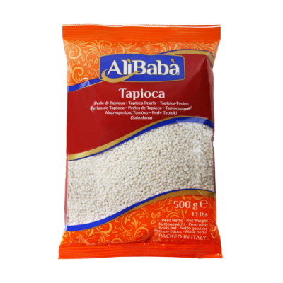 TAPIOCA (ALIBABA) FINE 15X500G