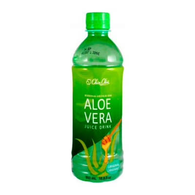 ALOE VERA JUICE (CHIN CHIN) 24X500ML