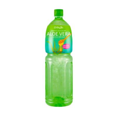 ALOE VERA WITH HONEY (CHIN CHIN) 12X1.5L