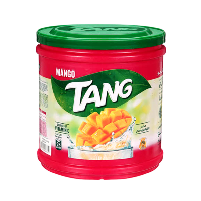 TANG MANGO JAR 6X2500G