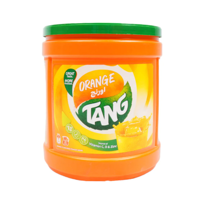 TANG ORANGE JAR 6X2500G