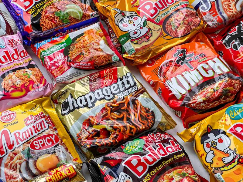 Noodle - Instant