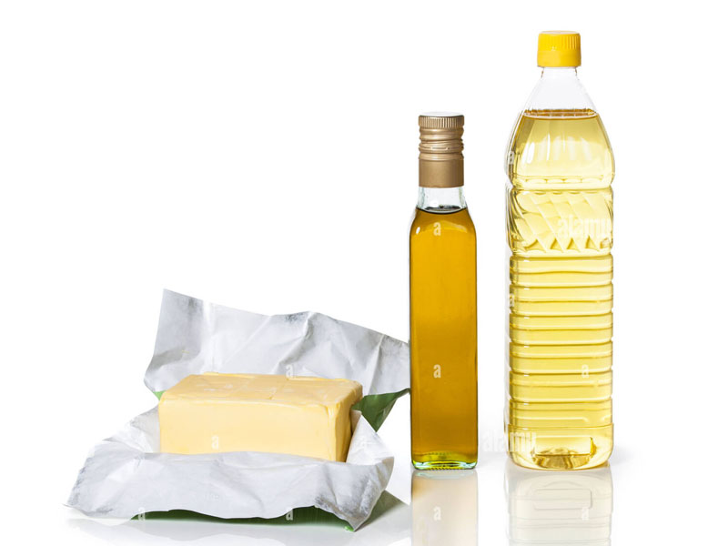 Öle - Butter