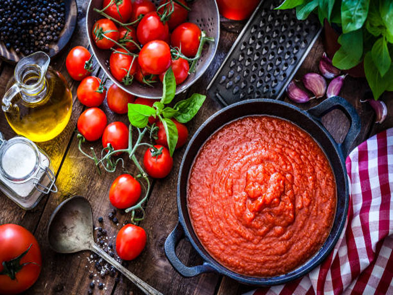 Sause - Paste