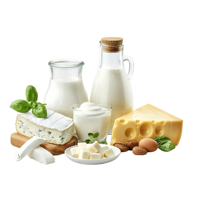 Milchprodukte