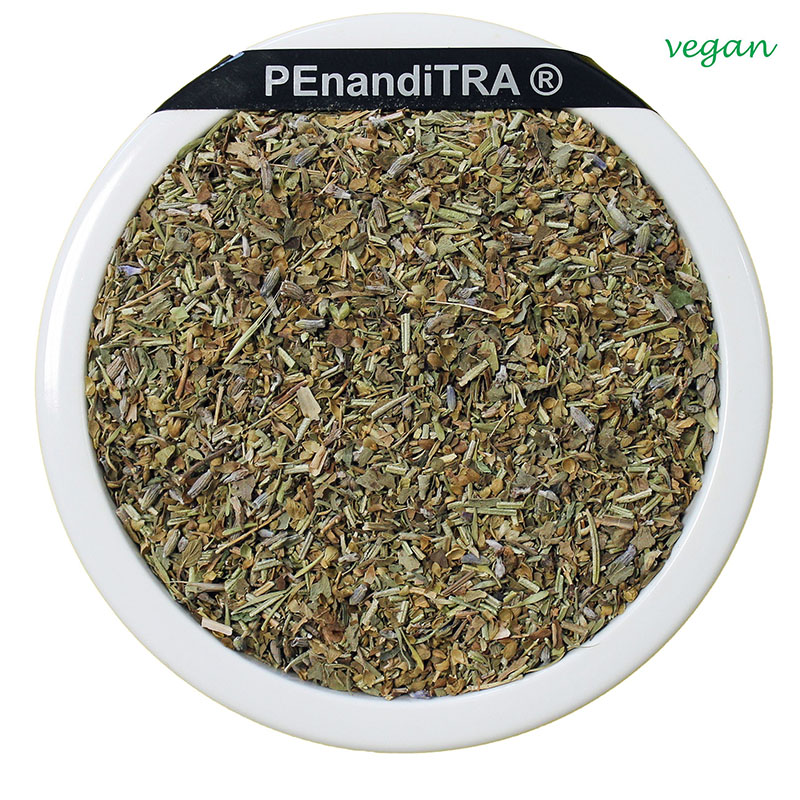 Kräuter der Provence Gewürz Kräuter Mischung - 100g - PEnandiTRA