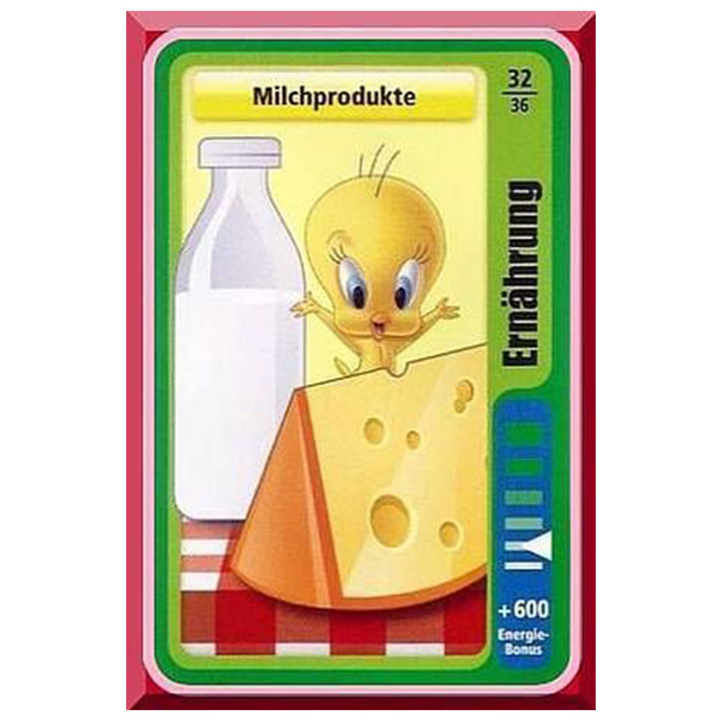 Looney Tunes Active! Bild Nr. 32 Milchprodukte PENNY: Die total verrückte Sportarena Startpreis