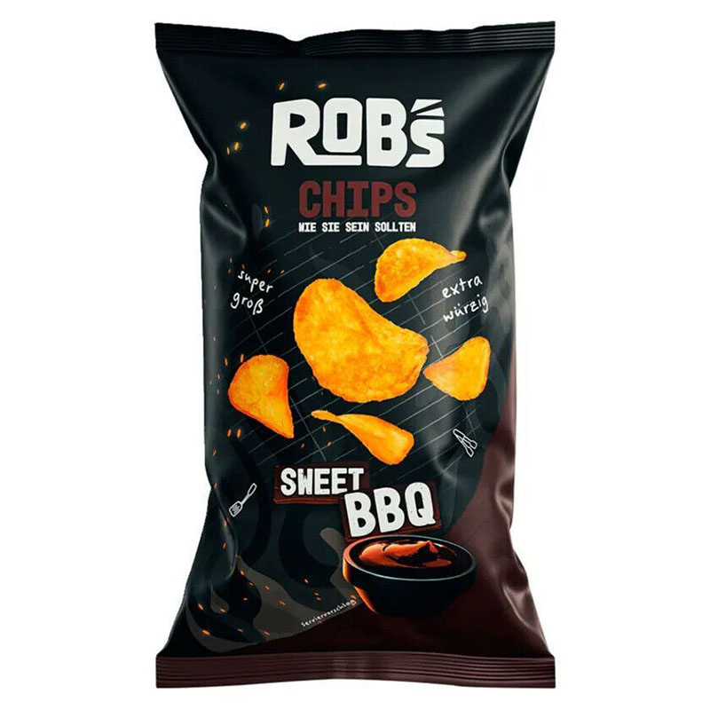 Rob's Sweet BBQ 120g