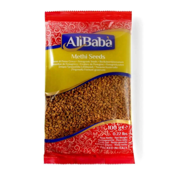 METHI SEEDS (ALIBABA) 20X100G