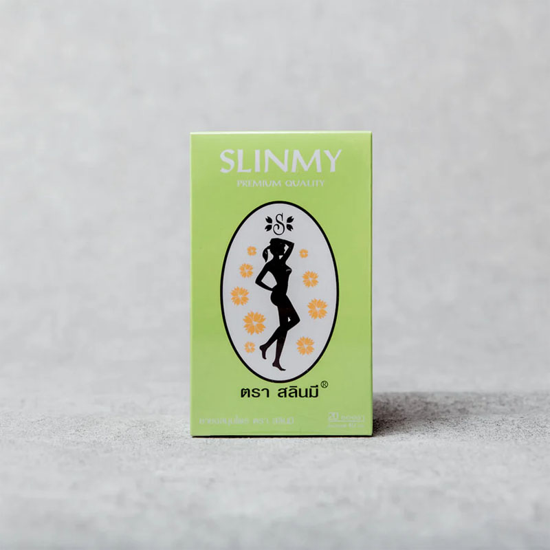 Slinmy Kräutertee
