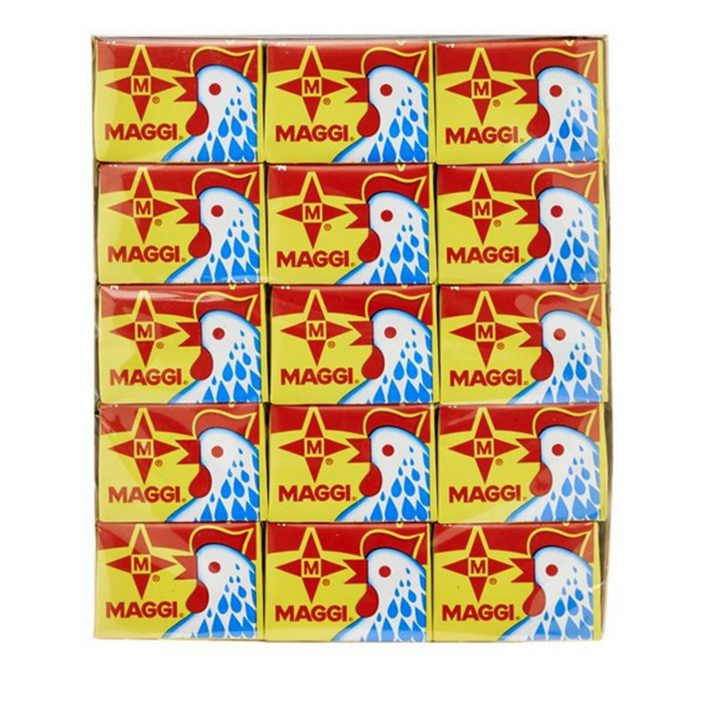 MAGGI BOUILLON TABLETS CHICKEN 24X60X10 G