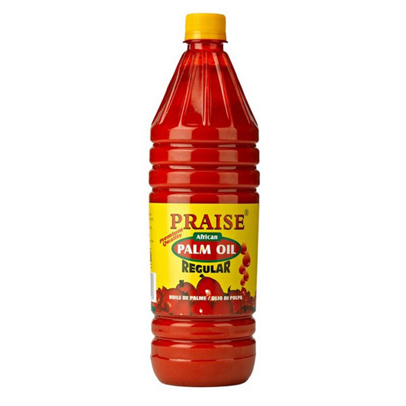PRAISE PALM OIL 12X1l