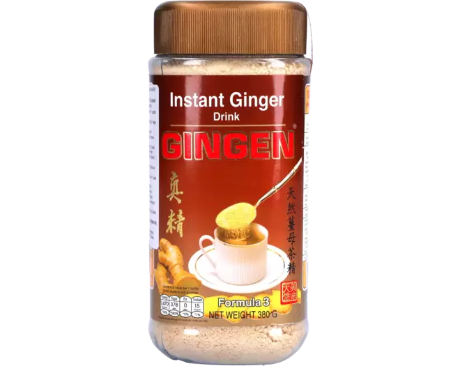 Gingen - Instant Ginger Tea 380g
