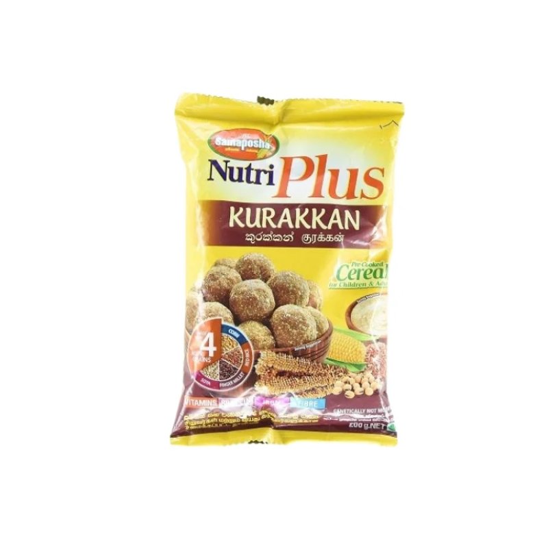 Samaposa Cerealg mit KURAKAN MUNCHEE 25X200g