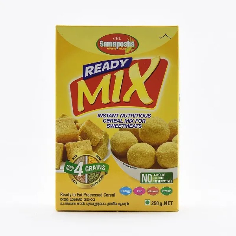 Samaposa Cerealg REDY Mix MUNCHEE 12X250g