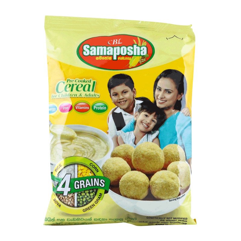 Samaposa Cerealg Powder MUNCHEE 25X200g