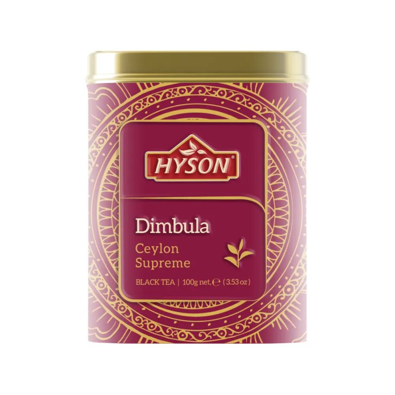 Dimbula Cylon Black Tea CHELIZA 30X100g
