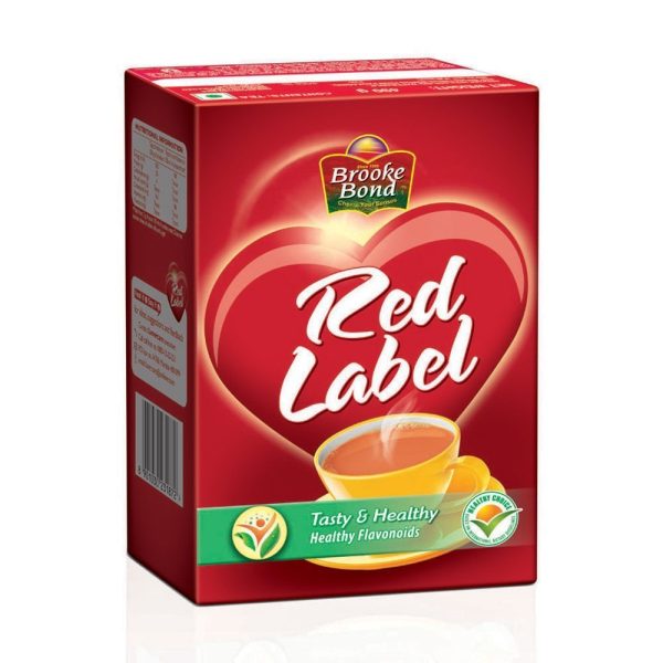 Schwarz Tea Lose RED LABEL 24X500g