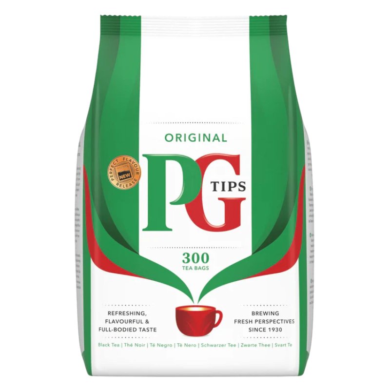 Schwarztee PG TIPS 8X300