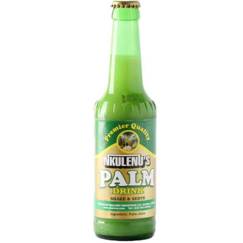 Palm Drink Premium Q. NKULENUS 12X625ml