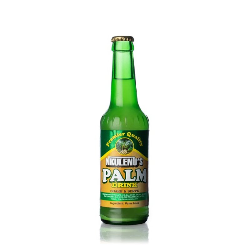 Palm Drink Premium Q. NKULENUS 24X315ml