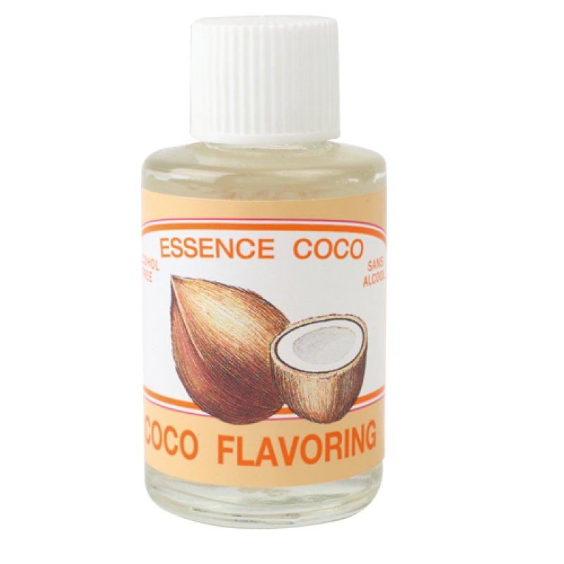 Essence SN Coconut LIONS 12X30ml