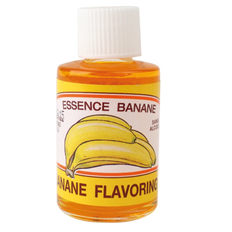 Essence SN Banana LIONS 12X30ml