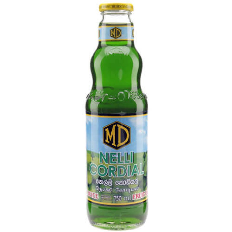 Nelli Sirup MD 12X750 ml