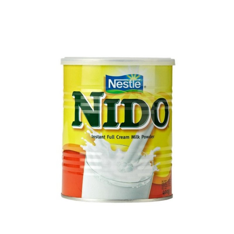 Milchpulver NIDO 24X400g
