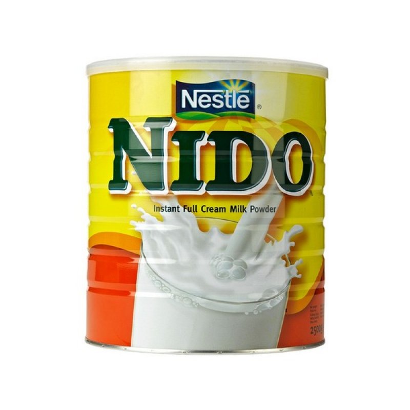 Milchpulver NIDO 6X2500g