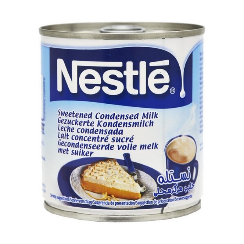 Kondensmilch (Süss) Nestle 12X397g