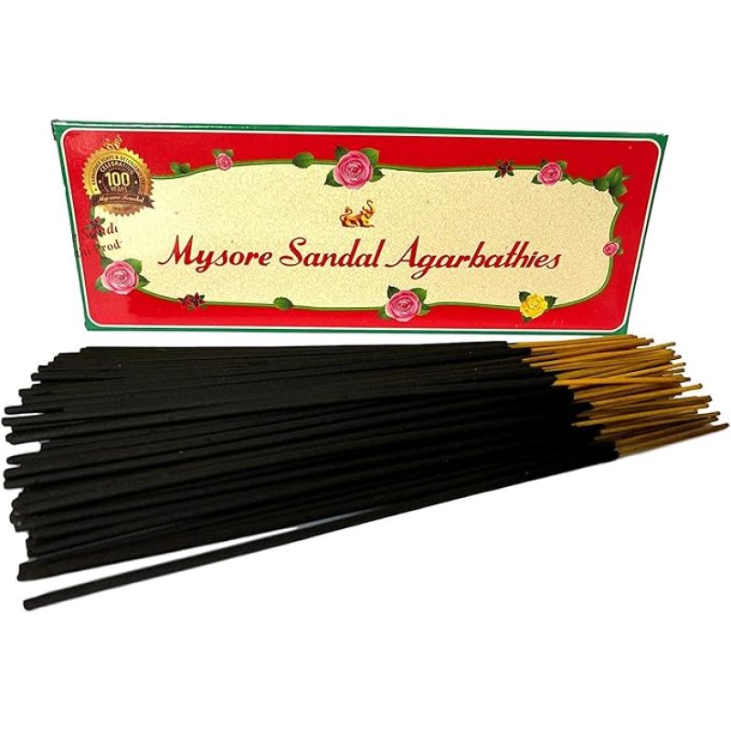 Sandale Sandelholz Agarpaththi 125g MYSORE