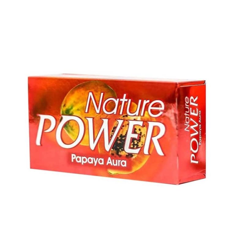 Körperpflege Seife Papaya POWER 125g