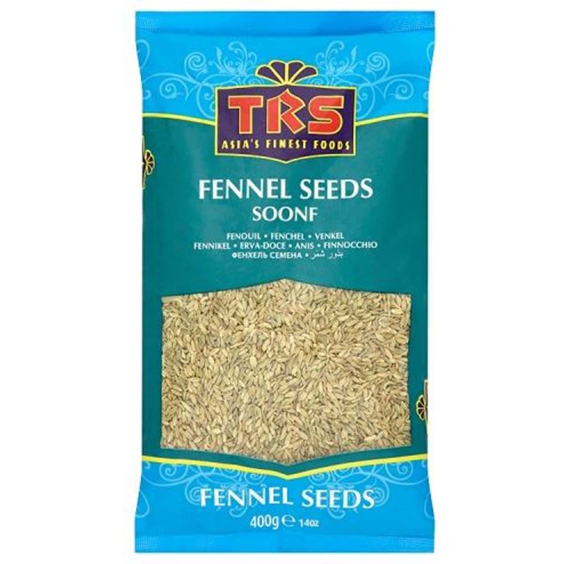 FENNEL SEEDS TRS 10X400G