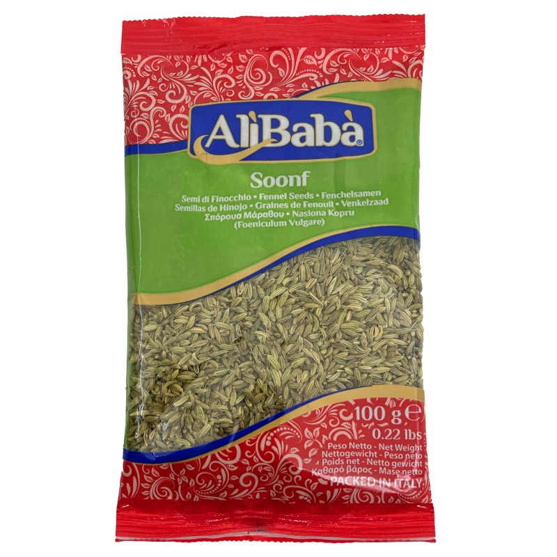 Fennelseed ALIBABA 20X100g