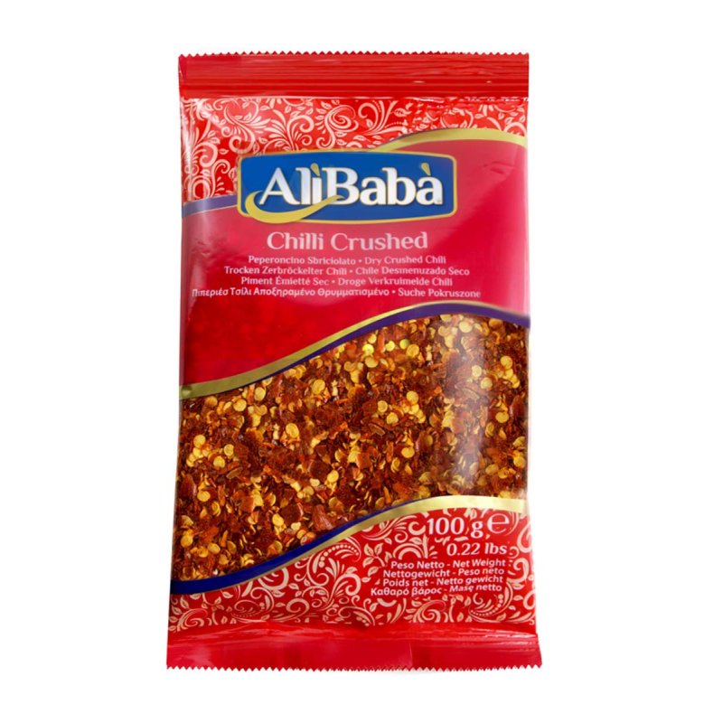 Chilipulver ALIBABA 20X100g