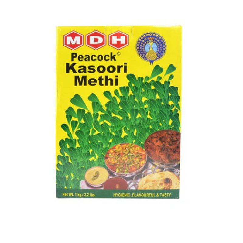 Bockshornklee Blätter (Kasuri Methi) MDH 1kg