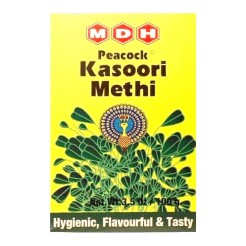 Bockshornklee Blätter (Kasuri Methi) MDH 6X100g