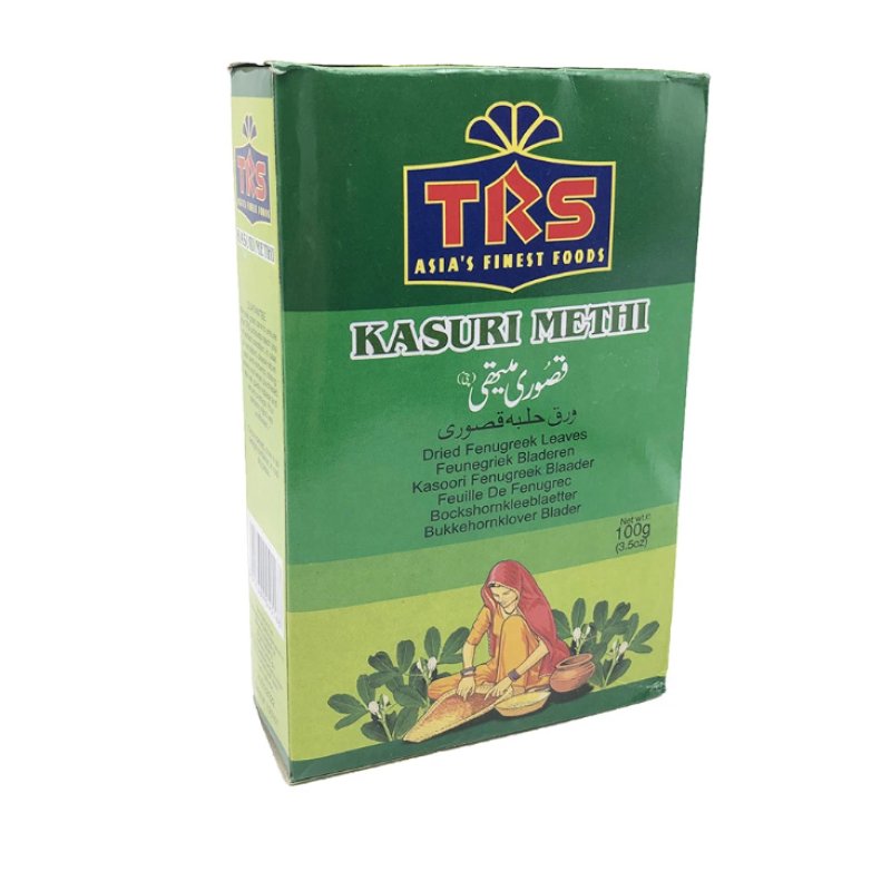 Bockshornklee Blätter (Kasuri Methi) TRS 6X100g