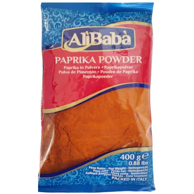 Paprika Powder ALIBABA 10X400g