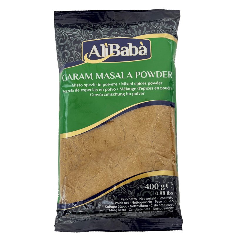 Garam Masala Powder ALIBABA 10X400g
