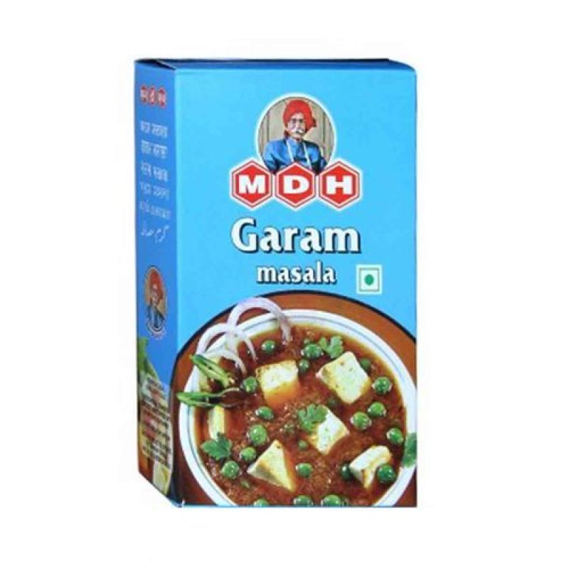 Garam Masala Powder MDH 10X100g